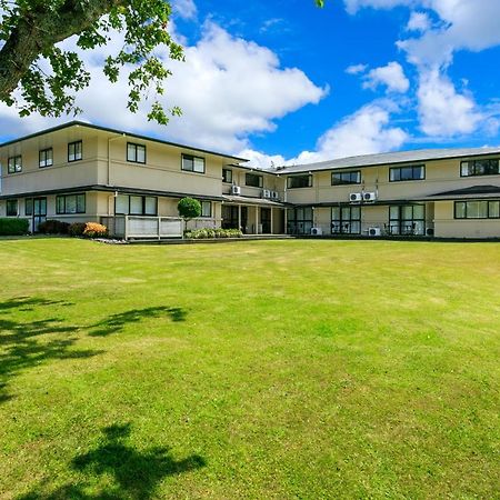 Albany Oak Motel Auckland Exterior foto