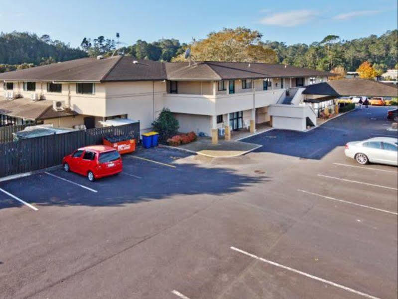 Albany Oak Motel Auckland Exterior foto